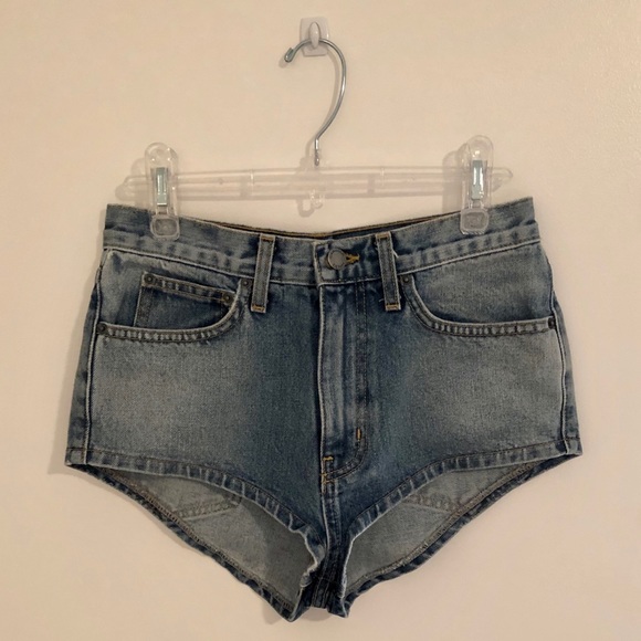 Carmar Jean Shorts - Picture 2 of 5